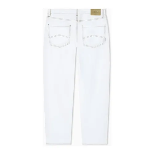 Jeans > Loose-fit Jeans - - Armani Exchange - Modalova