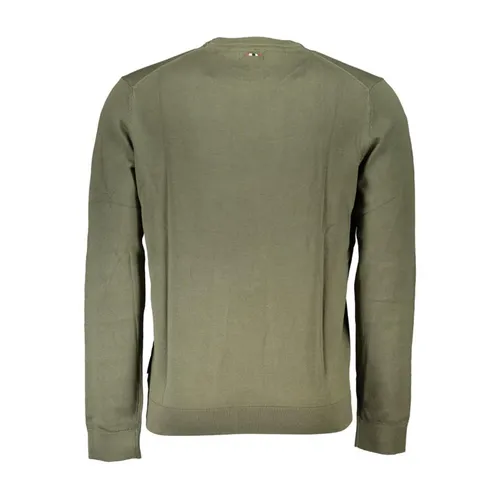 Knitwear > Round-neck Knitwear - - Napapijri - Modalova