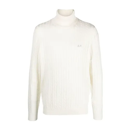 Knitwear > Turtlenecks - - Sun68 - Modalova