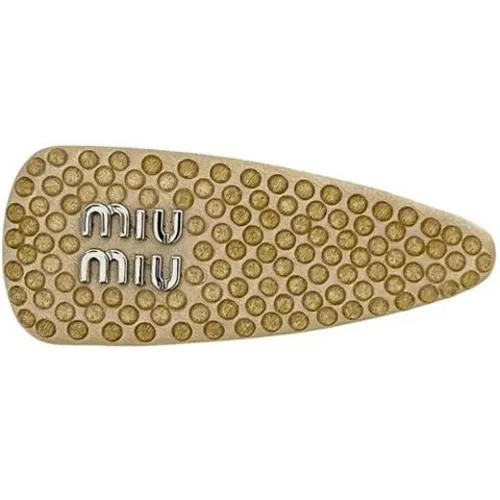 Pre-owned > Pre-owned Accessories - - Miu Miu Pre-owned - Modalova