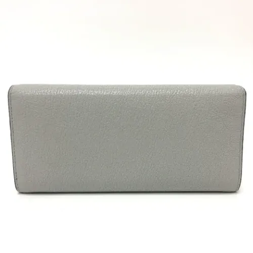 Pre-owned > Pre-owned Accessories > Pre-owned Wallets - - Miu Miu Pre-owned - Modalova
