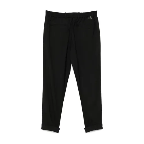 Trousers > Straight Trousers - - Low Brand - Modalova