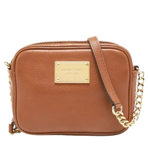 Pre-owned > Pre-owned Bags > Pre-owned Cross Body Bags - - Michael Kors Pre-owned - Modalova