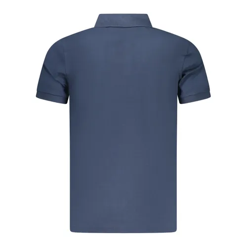 Hugo - Tops > Polo Shirts - Blue - Hugo - Modalova