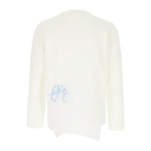 Knitwear > Round-neck Knitwear - - Comme des Garçons - Modalova