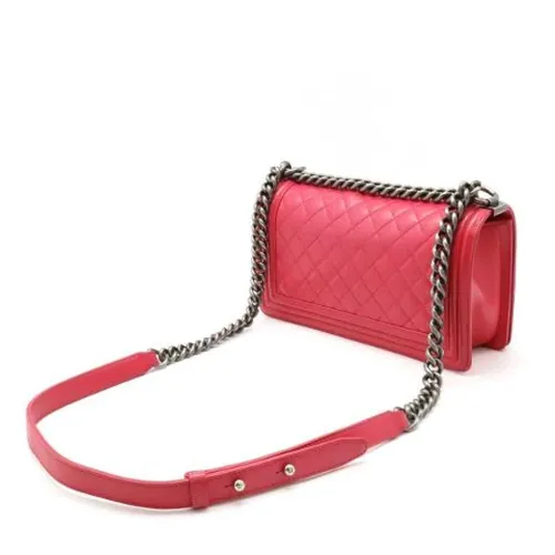 Pre-owned > Pre-owned Bags > Pre-owned Cross Body Bags - - Chanel Vintage - Modalova