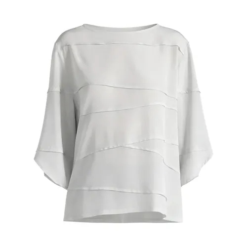 Blouses & Shirts > Blouses - - Liviana Conti - Modalova