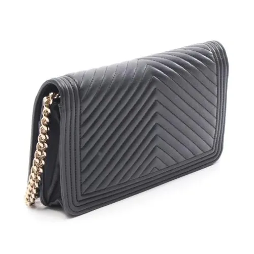 Pre-owned > Pre-owned Bags > Pre-owned Cross Body Bags - - Chanel Vintage - Modalova