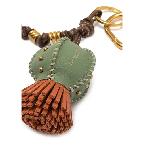 Accessories > Keyrings - - Gianni Chiarini - Modalova