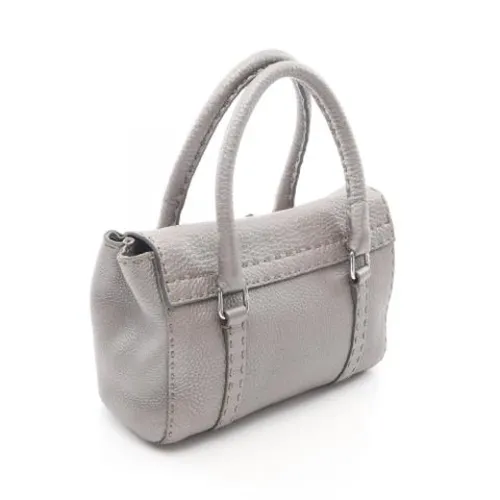 Pre-owned > Pre-owned Bags > Pre-owned Handbags - - Fendi Vintage - Modalova