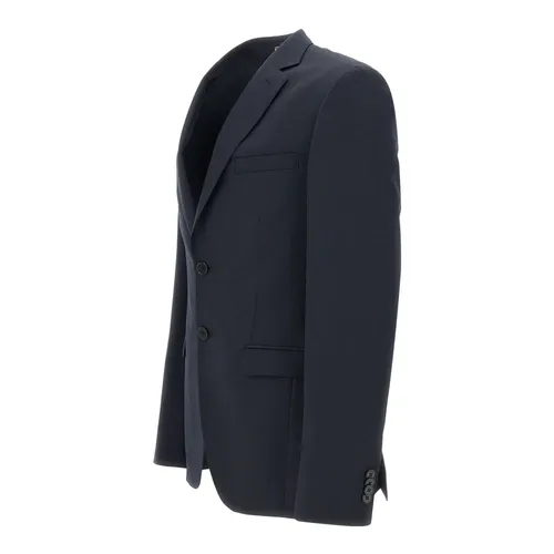 Hugo - Jackets > Blazers - Blue - Hugo - Modalova