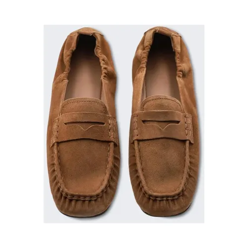 Shoes > Flats > Loafers - - Copenhagen Studios - Modalova
