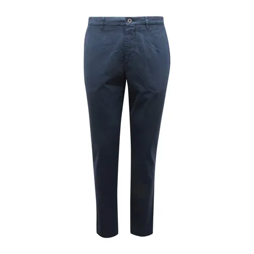 Etro - Trousers > Chinos - Blue - Etro - Modalova