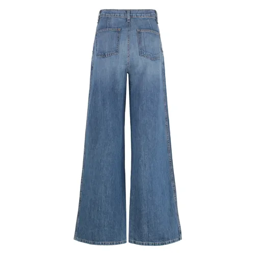 Jeans > Wide Jeans - - Askk NY - Modalova