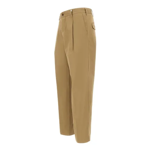 Trousers > Straight Trousers - - Myths - Modalova