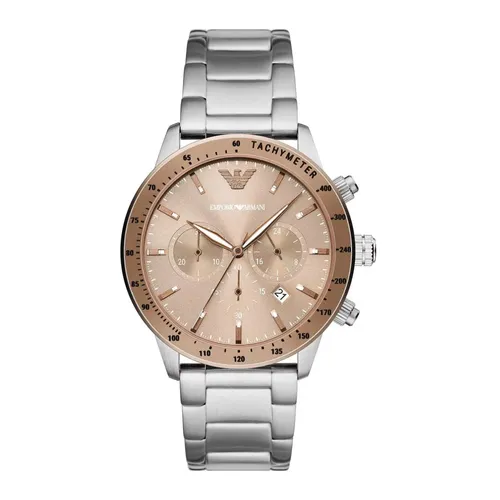 Accessories > Watches - - Emporio Armani - Modalova
