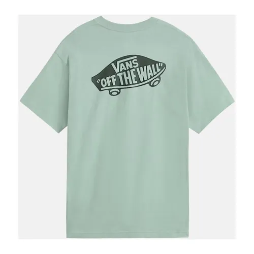 Vans - Tops > T-Shirts - Green - Vans - Modalova
