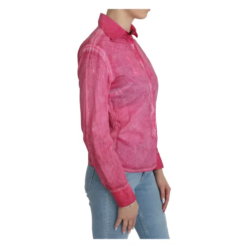 Blouses & Shirts > Shirts - - Ermanno Scervino - Modalova
