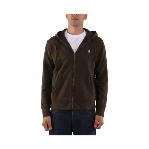 Sweatshirts & Hoodies > Zip-throughs - - Ralph Lauren - Modalova