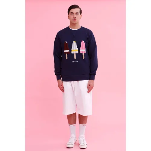 Sweatshirts & Hoodies > Sweatshirts - - Lc23 - Modalova