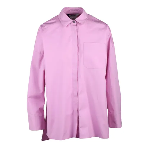 Blouses & Shirts > Shirts - - Max Mara - Modalova