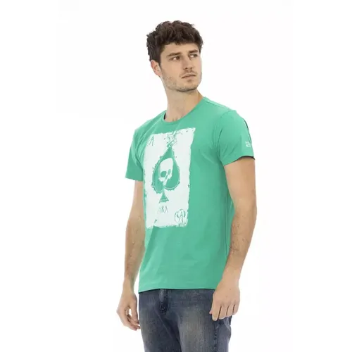 Tops > T-Shirts - - Trussardi - Modalova