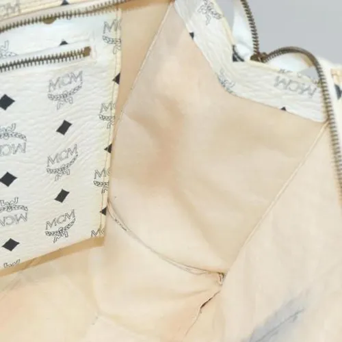 Pre-owned > Pre-owned Bags > Pre-owned Shoulder Bags - - MCM Pre-owned - Modalova