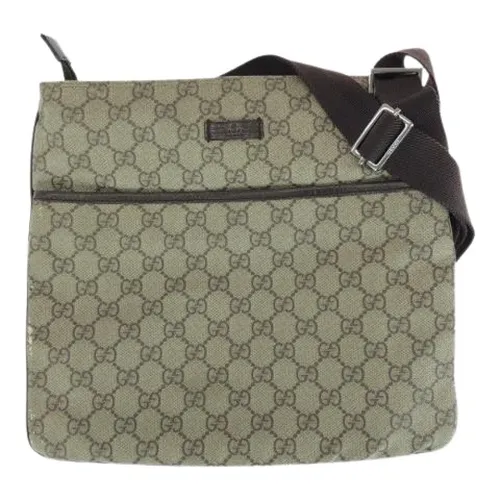 Pre-owned > Pre-owned Bags > Pre-owned Cross Body Bags - - Gucci Vintage - Modalova
