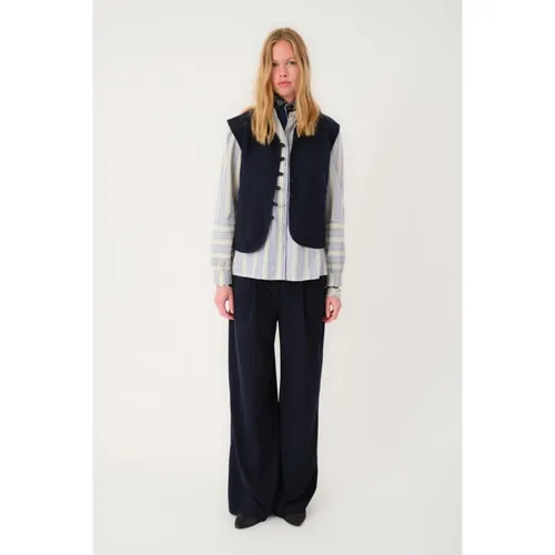 Jackets > Vests - - Lollys Laundry - Modalova