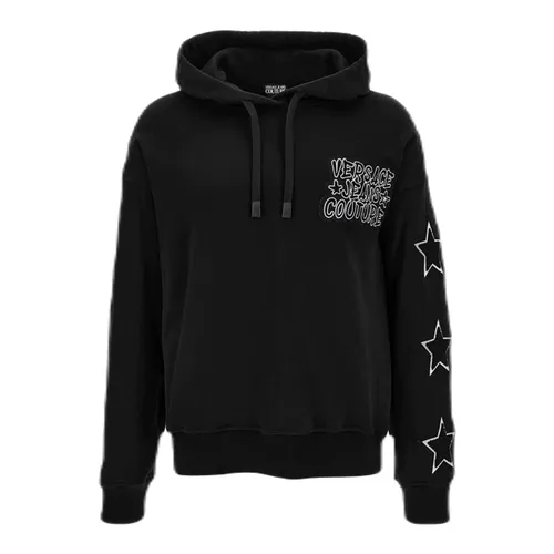 Sweatshirts & Hoodies > Hoodies - - Versace - Modalova