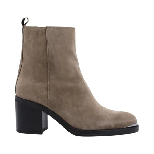 Shoes > Boots > Heeled Boots - - Alpe - Modalova