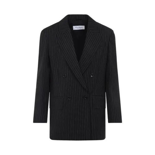 Jackets > Blazers - - Max Mara - Modalova
