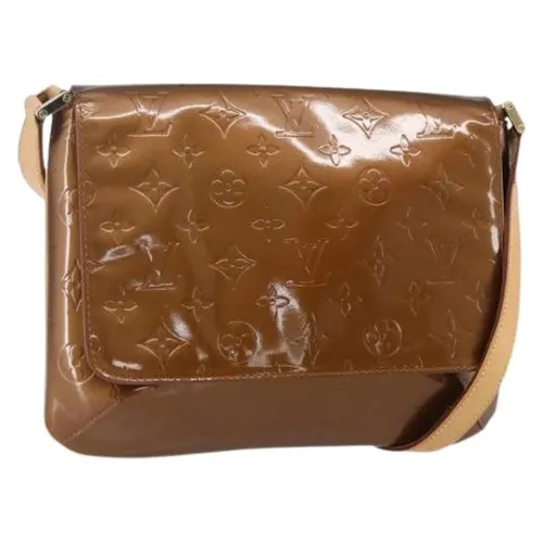 Pre-owned > Pre-owned Bags > Pre-owned Shoulder Bags - - Louis Vuitton Vintage - Modalova