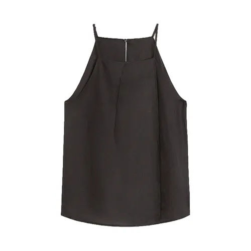 Tops > Sleeveless Tops - - Max Mara Studio - Modalova