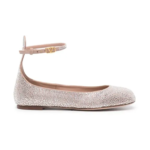 Shoes > Flats > Ballerinas - - Valentino Garavani - Modalova