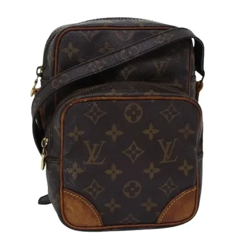 Pre-owned > Pre-owned Bags > Pre-owned Cross Body Bags - - Louis Vuitton Vintage - Modalova