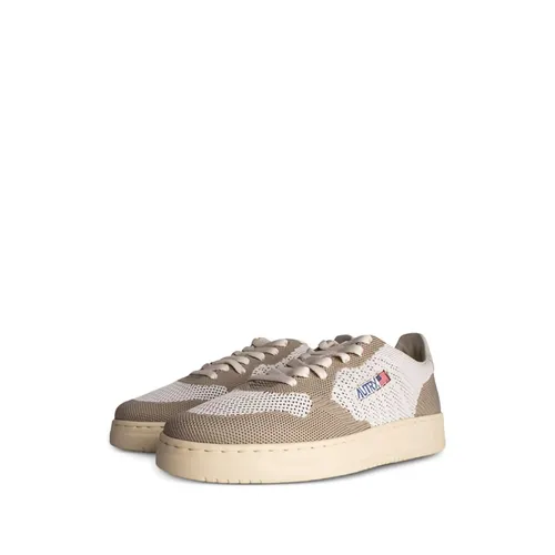 Autry - Shoes > Sneakers - Beige - Autry - Modalova