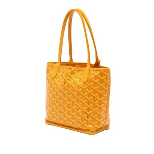 Pre-owned > Pre-owned Bags > Pre-owned Tote Bags - - Goyard Vintage - Modalova