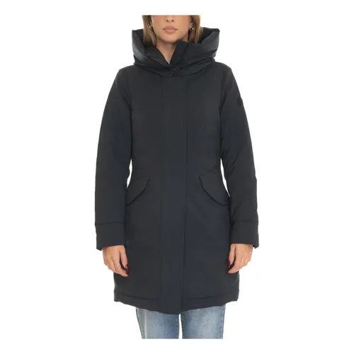 Peuterey - Coats > Parkas - Blue - Peuterey - Modalova
