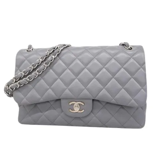 Pre-owned > Pre-owned Bags > Pre-owned Shoulder Bags - - Chanel Vintage - Modalova