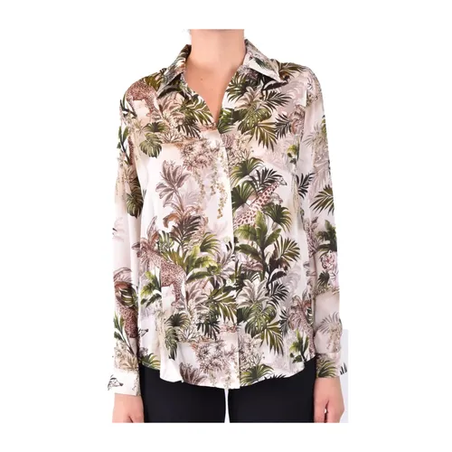 Blouses & Shirts > Shirts - - L'Agence - Modalova