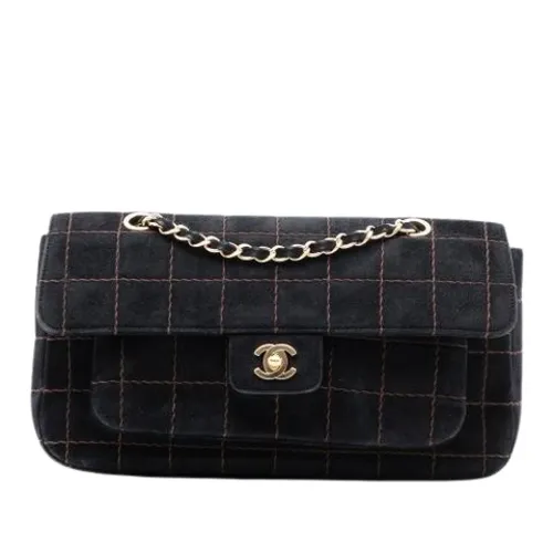 Pre-owned > Pre-owned Bags > Pre-owned Shoulder Bags - - Chanel Vintage - Modalova