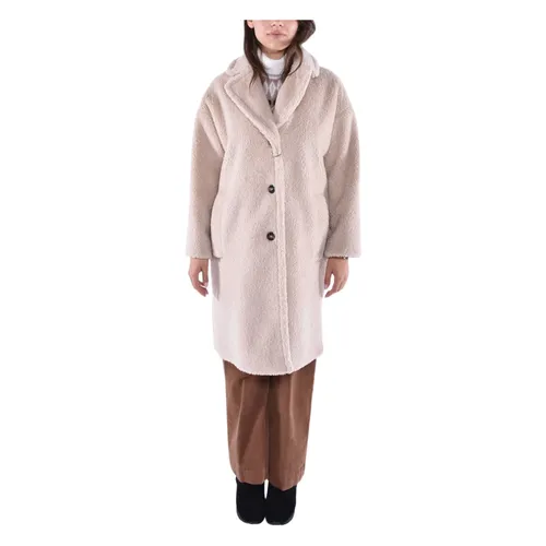Coats > Single-Breasted Coats - - Max Mara Weekend - Modalova