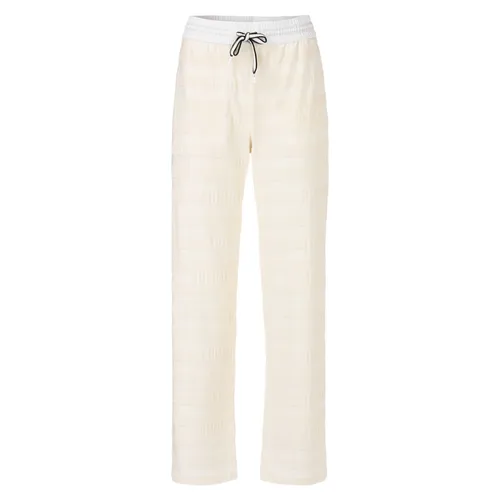 Trousers > Straight Trousers - - Marc Cain - Modalova