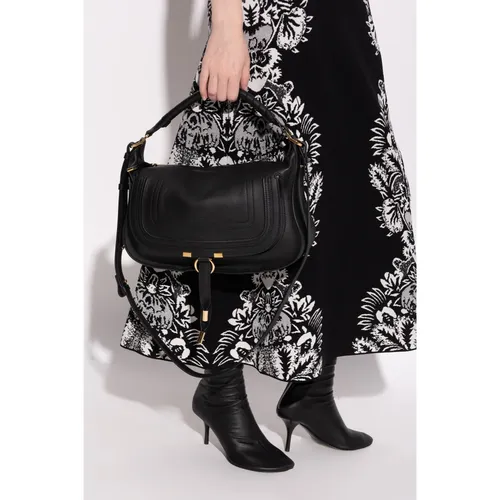 Chloé - Bags > Handbags - Black - Chloé - Modalova