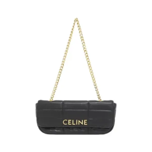 Pre-owned > Pre-owned Bags > Pre-owned Shoulder Bags - - Celine Vintage - Modalova