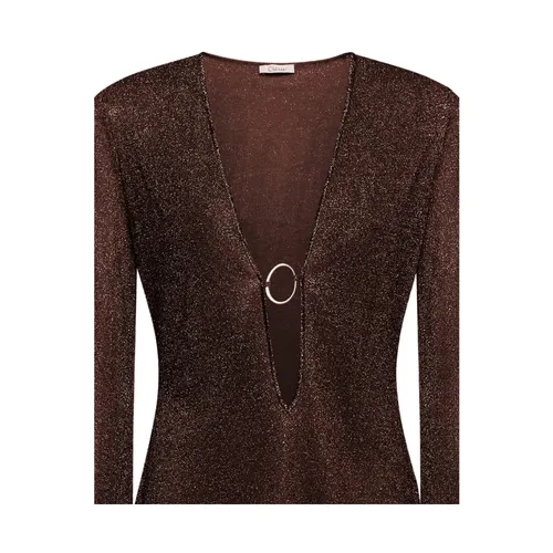 Dresses > Day Dresses > Short Dresses - - Oseree - Modalova