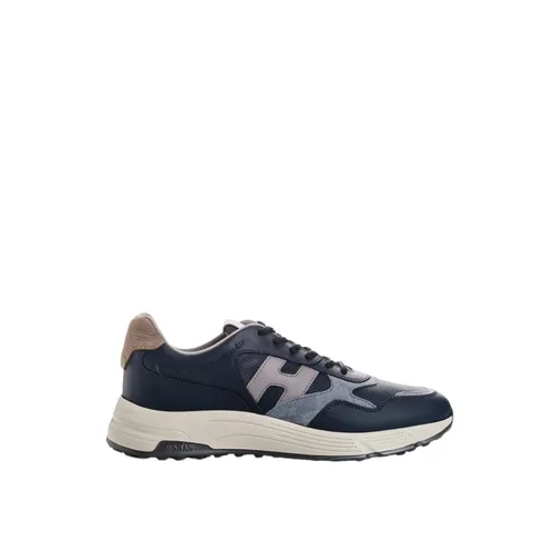Hogan - Shoes > Sneakers - Blue - Hogan - Modalova