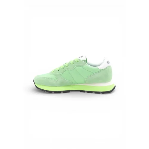 Sun68 - Shoes > Sneakers - Green - Sun68 - Modalova