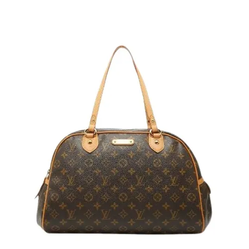 Pre-owned > Pre-owned Bags > Pre-owned Handbags - - Louis Vuitton Vintage - Modalova